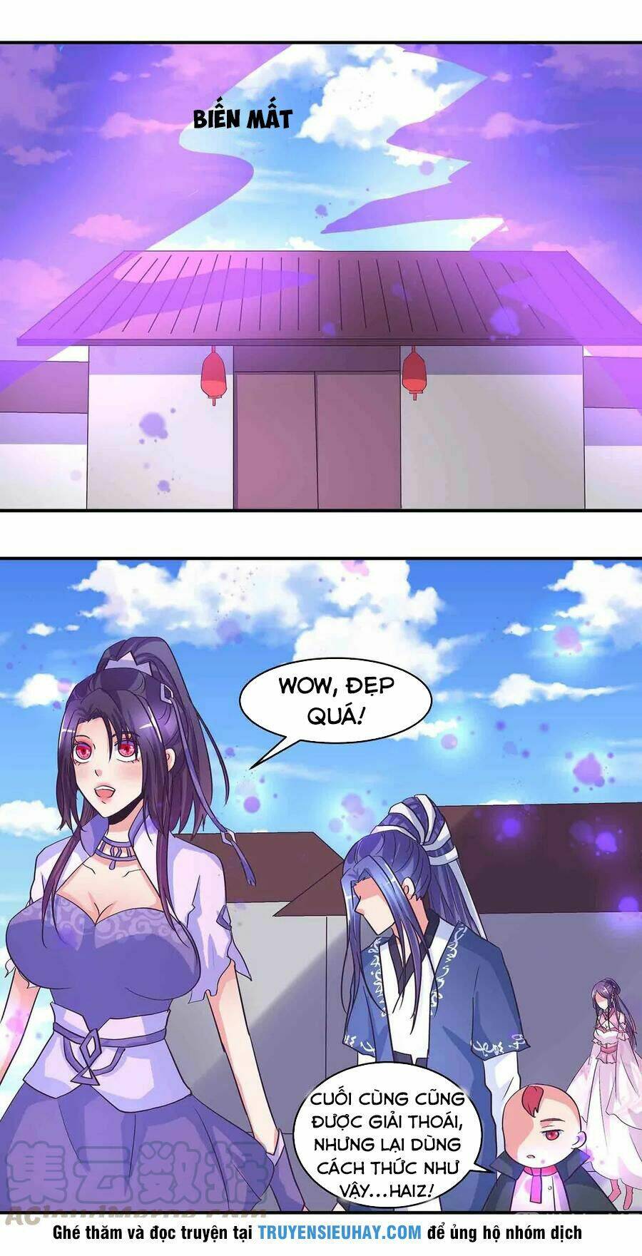 Đệ Nhất Chưởng Môn - Chapter 177 - Page 23