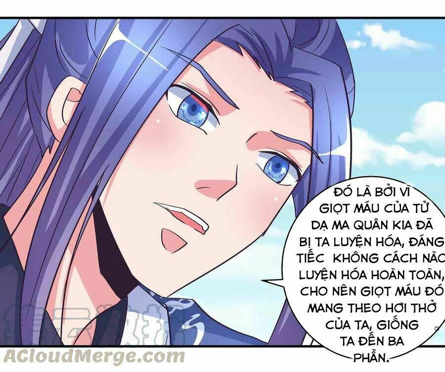 Đệ Nhất Chưởng Môn - Chapter 177 - Page 5