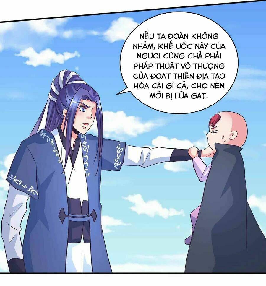 Đệ Nhất Chưởng Môn - Chapter 177 - Page 7