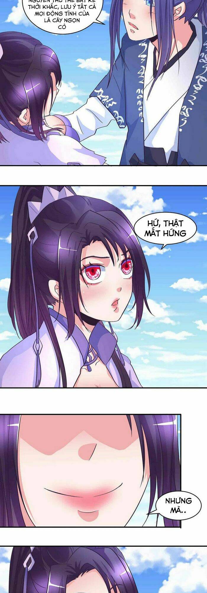 Đệ Nhất Chưởng Môn - Chapter 178 - Page 9