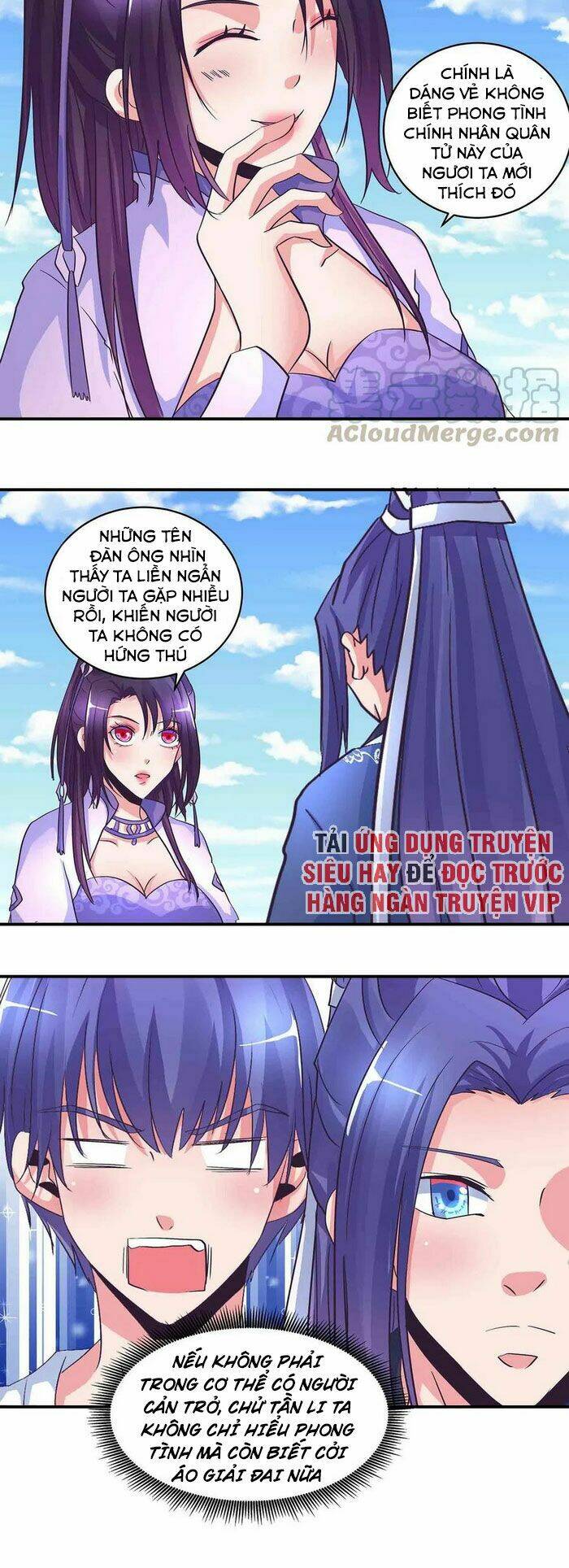 Đệ Nhất Chưởng Môn - Chapter 178 - Page 10