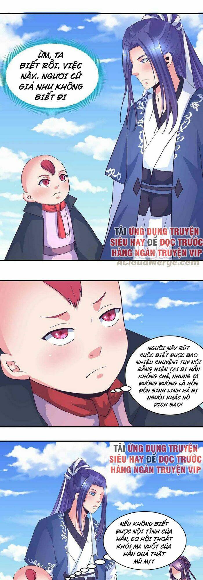 Đệ Nhất Chưởng Môn - Chapter 178 - Page 3