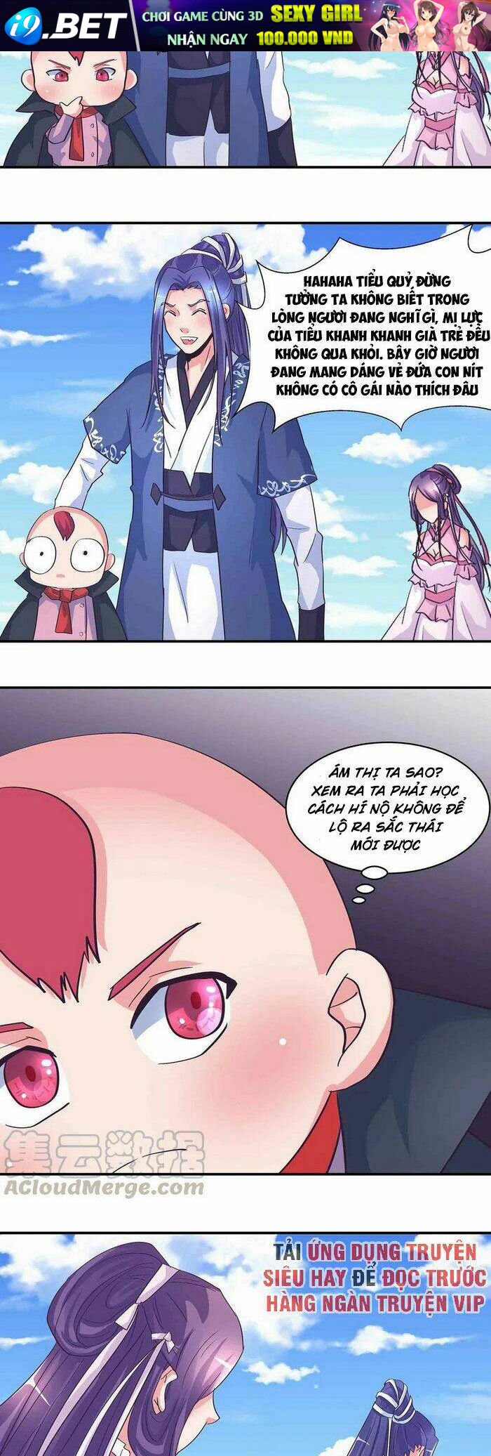 Đệ Nhất Chưởng Môn - Chapter 178 - Page 4