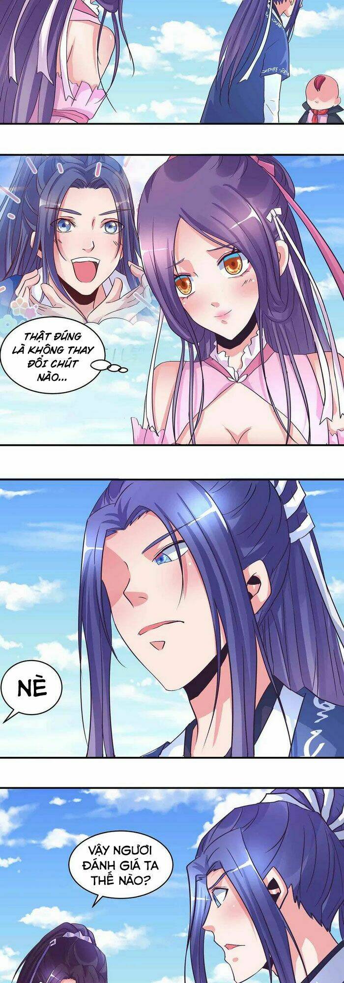 Đệ Nhất Chưởng Môn - Chapter 178 - Page 5