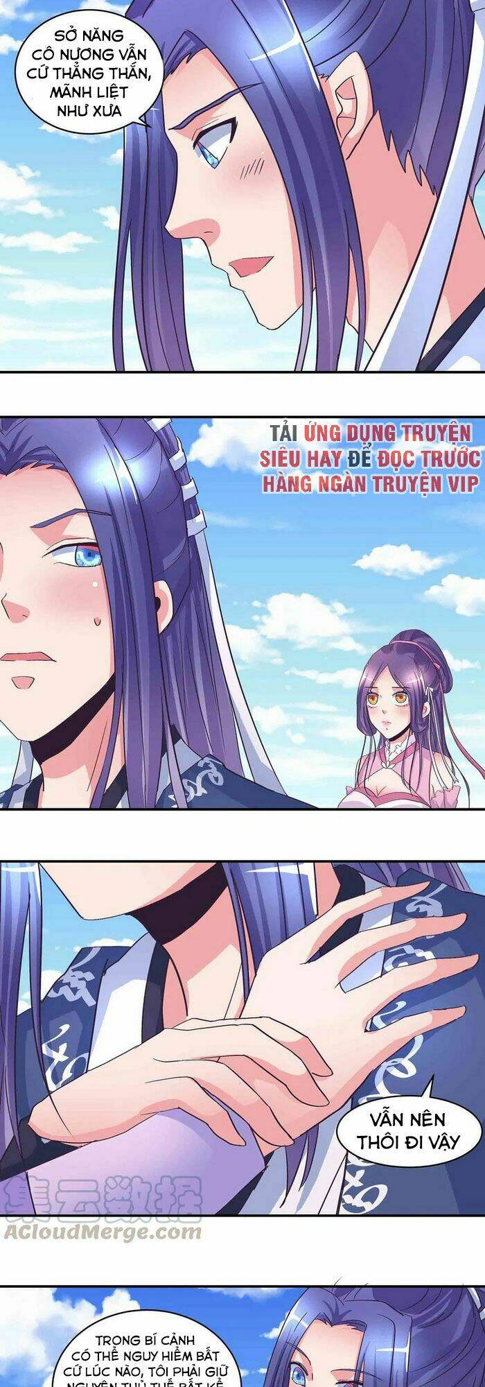 Đệ Nhất Chưởng Môn - Chapter 178 - Page 8