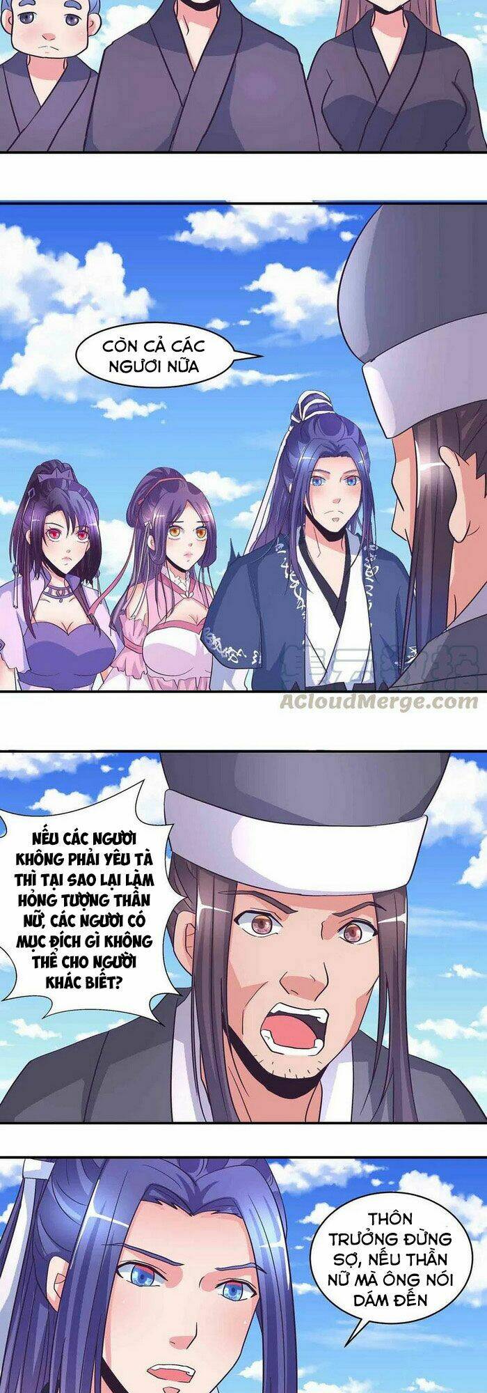 Đệ Nhất Chưởng Môn - Chapter 179 - Page 9