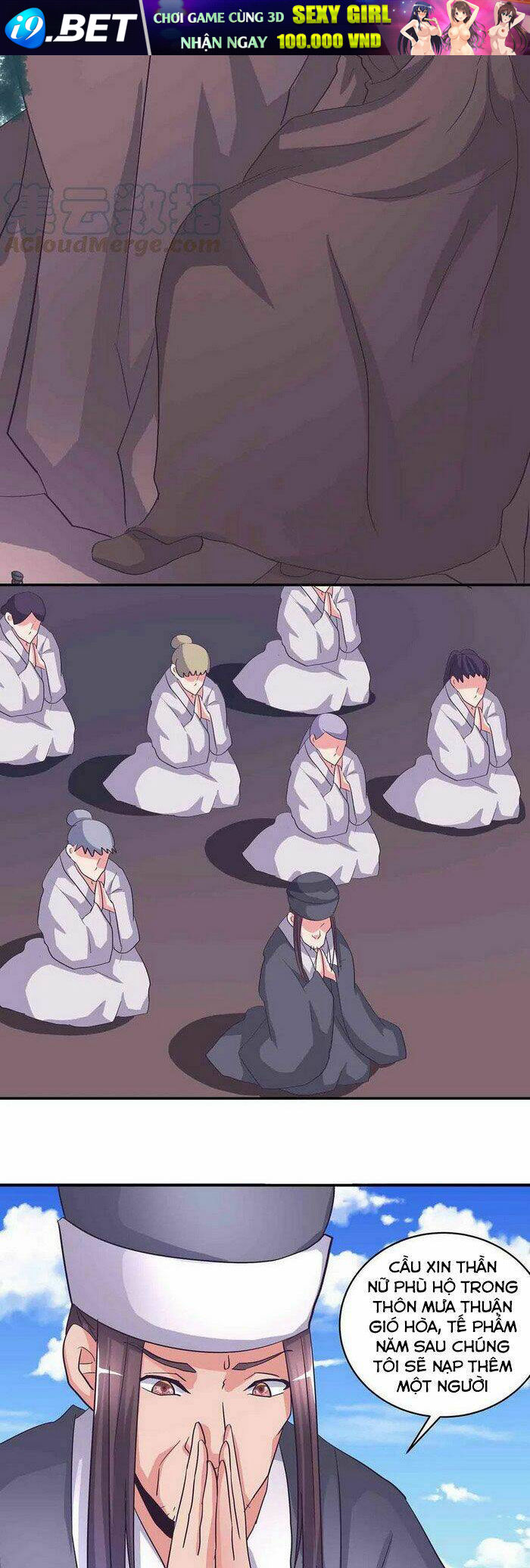 Đệ Nhất Chưởng Môn - Chapter 179 - Page 4