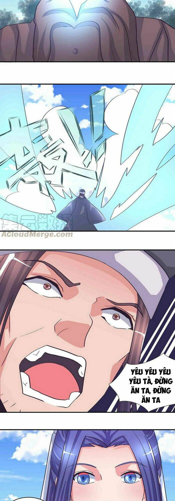 Đệ Nhất Chưởng Môn - Chapter 179 - Page 6