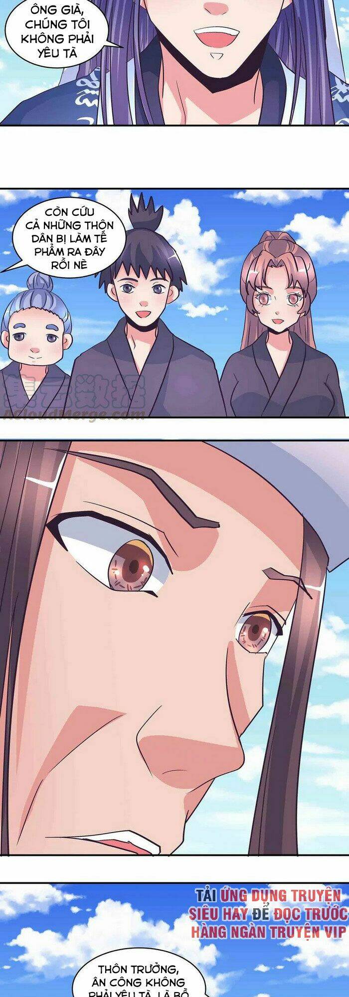 Đệ Nhất Chưởng Môn - Chapter 179 - Page 7