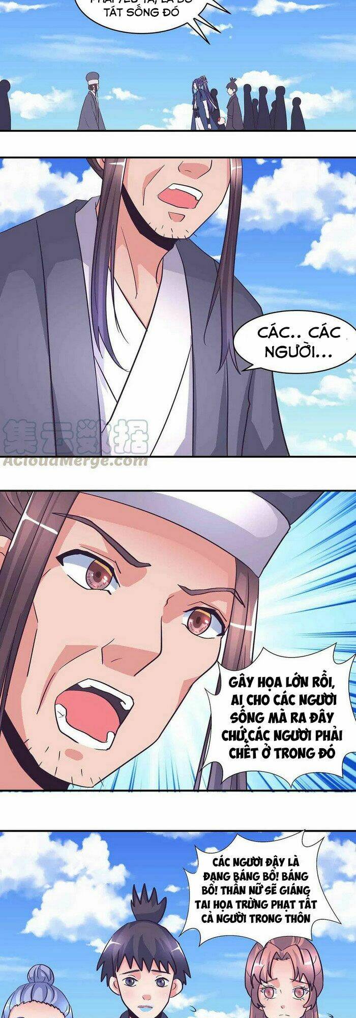 Đệ Nhất Chưởng Môn - Chapter 179 - Page 8