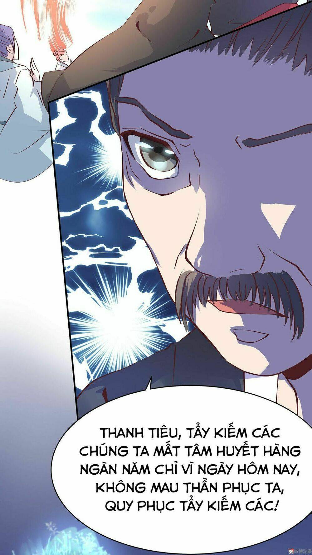 Đệ Nhất Chưởng Môn - Chapter 18 - Page 9