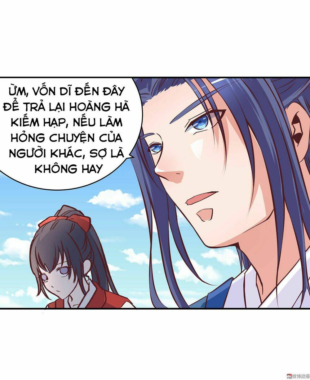 Đệ Nhất Chưởng Môn - Chapter 18 - Page 15