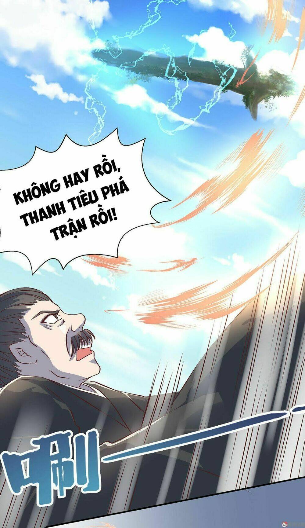 Đệ Nhất Chưởng Môn - Chapter 18 - Page 20