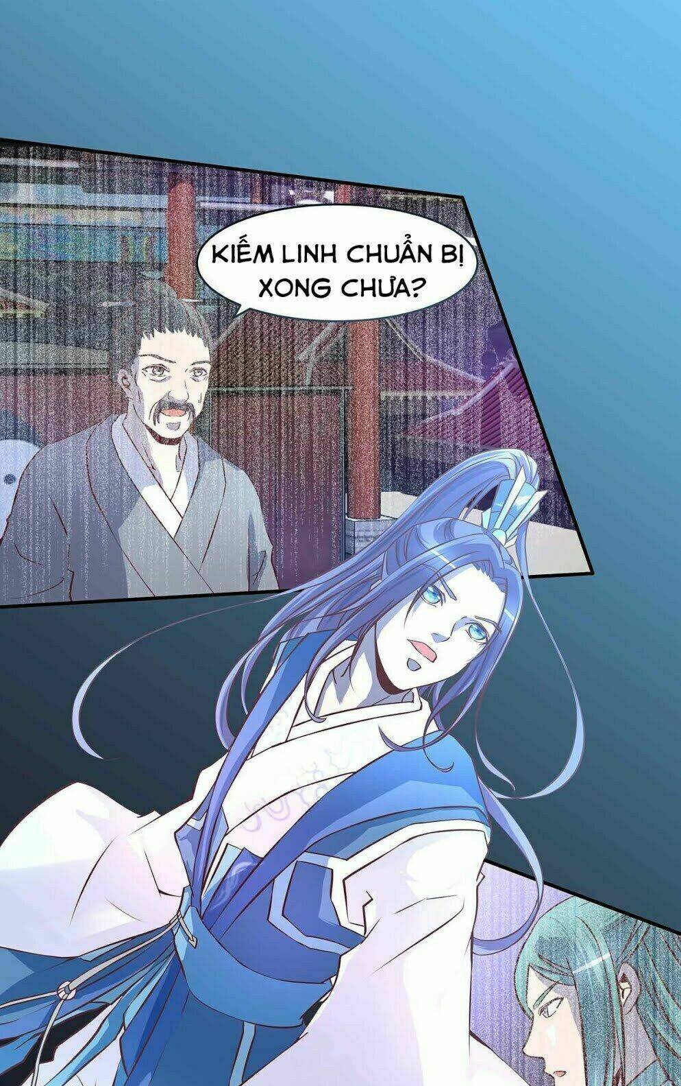 Đệ Nhất Chưởng Môn - Chapter 18 - Page 37