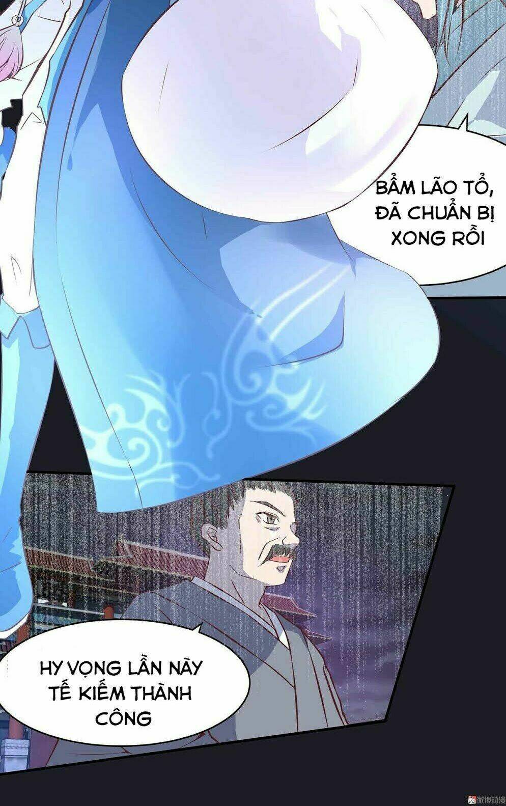 Đệ Nhất Chưởng Môn - Chapter 18 - Page 38