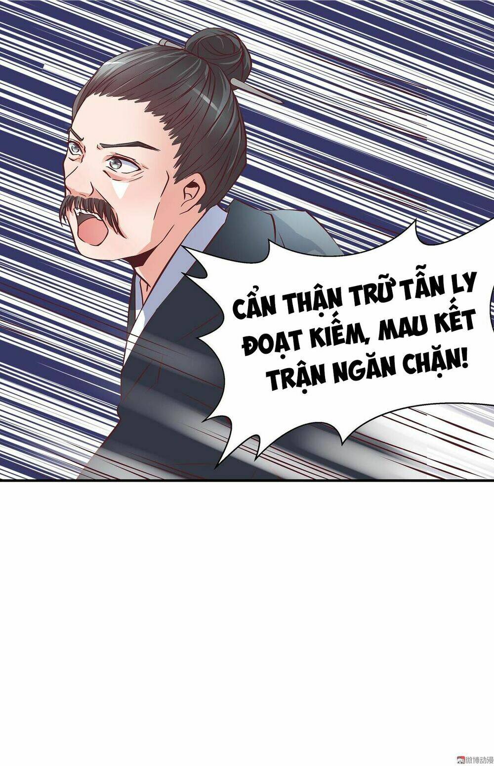 Đệ Nhất Chưởng Môn - Chapter 18 - Page 5