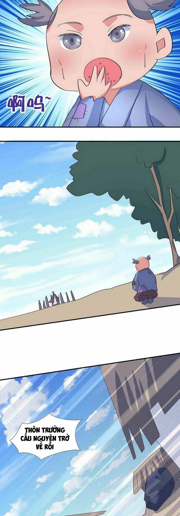 Đệ Nhất Chưởng Môn - Chapter 180 - Page 9