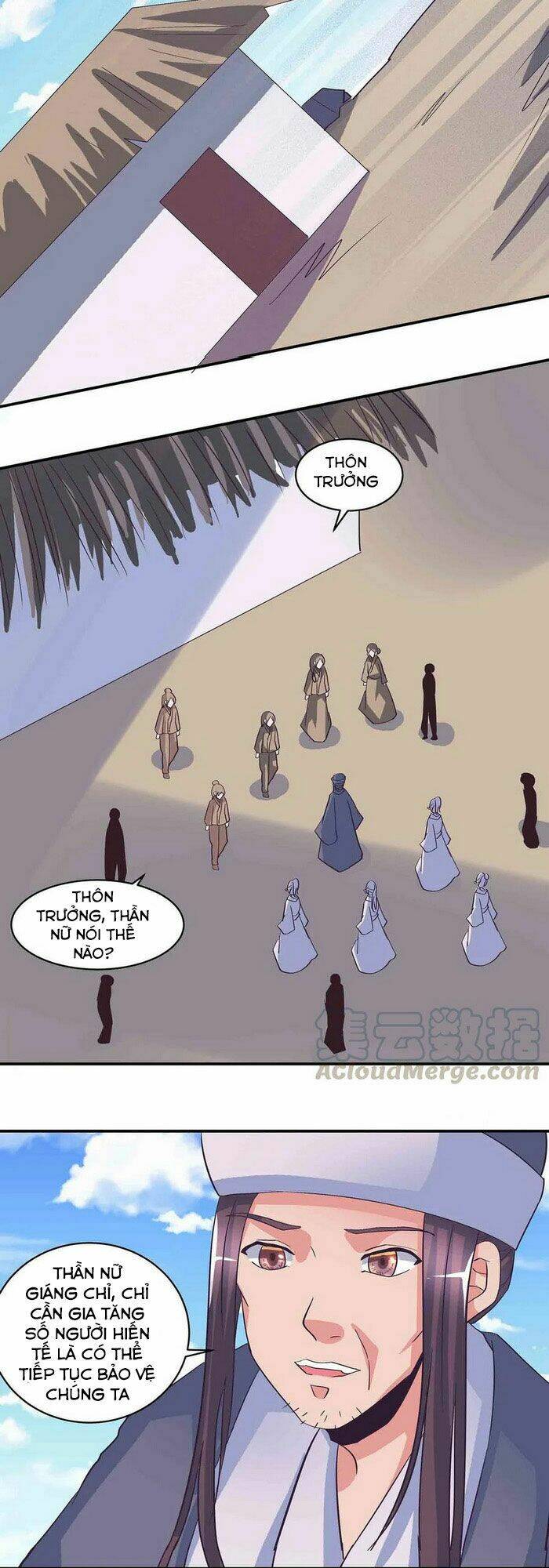 Đệ Nhất Chưởng Môn - Chapter 180 - Page 10