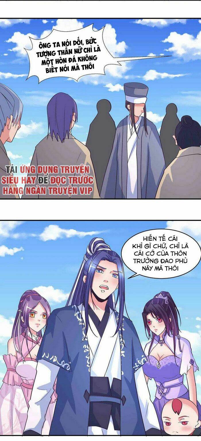 Đệ Nhất Chưởng Môn - Chapter 180 - Page 11