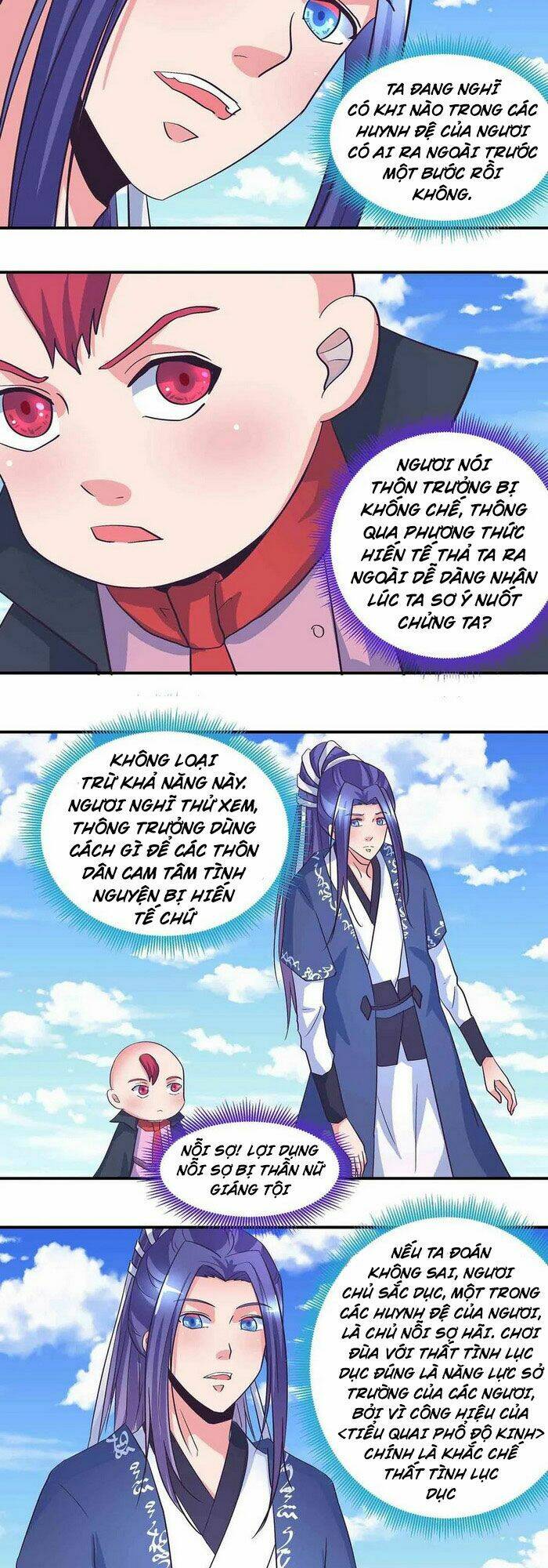 Đệ Nhất Chưởng Môn - Chapter 180 - Page 5