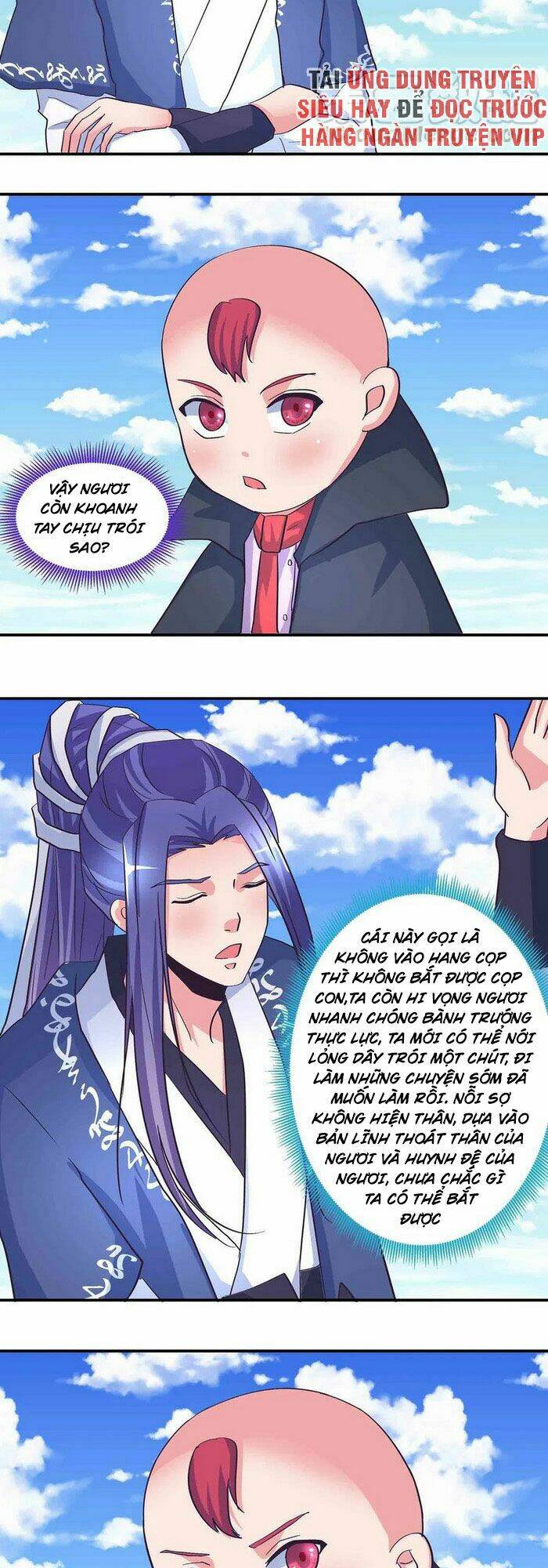 Đệ Nhất Chưởng Môn - Chapter 180 - Page 6