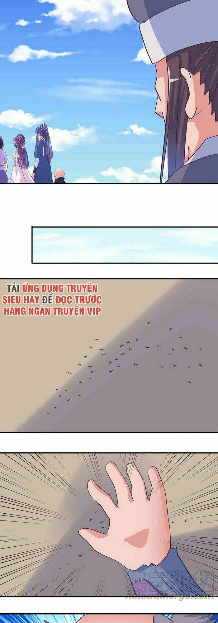 Đệ Nhất Chưởng Môn - Chapter 180 - Page 8