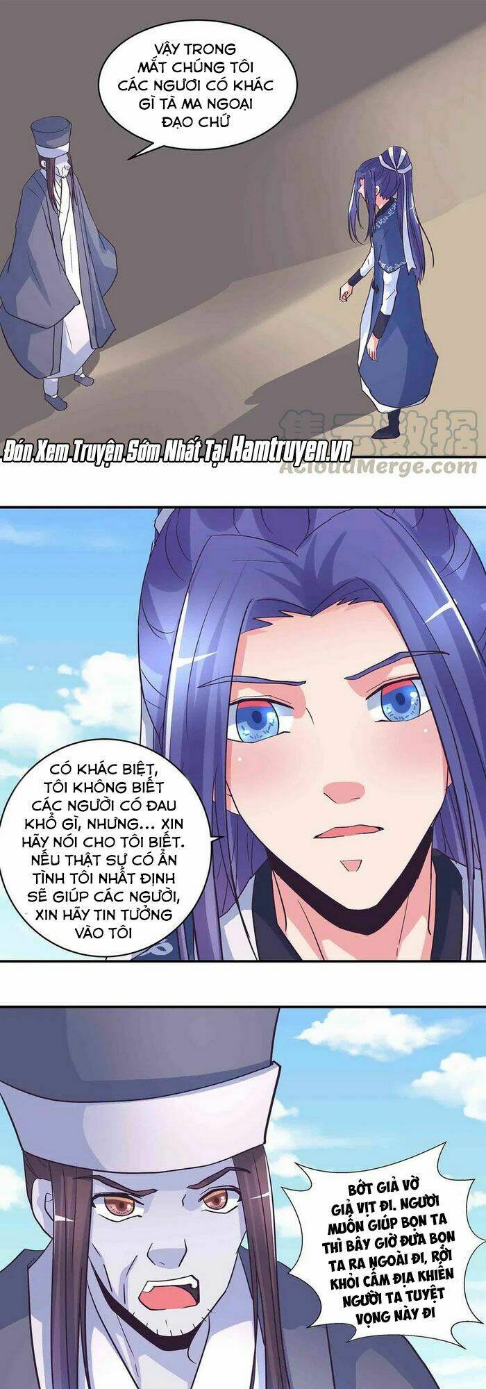 Đệ Nhất Chưởng Môn - Chapter 181 - Page 10