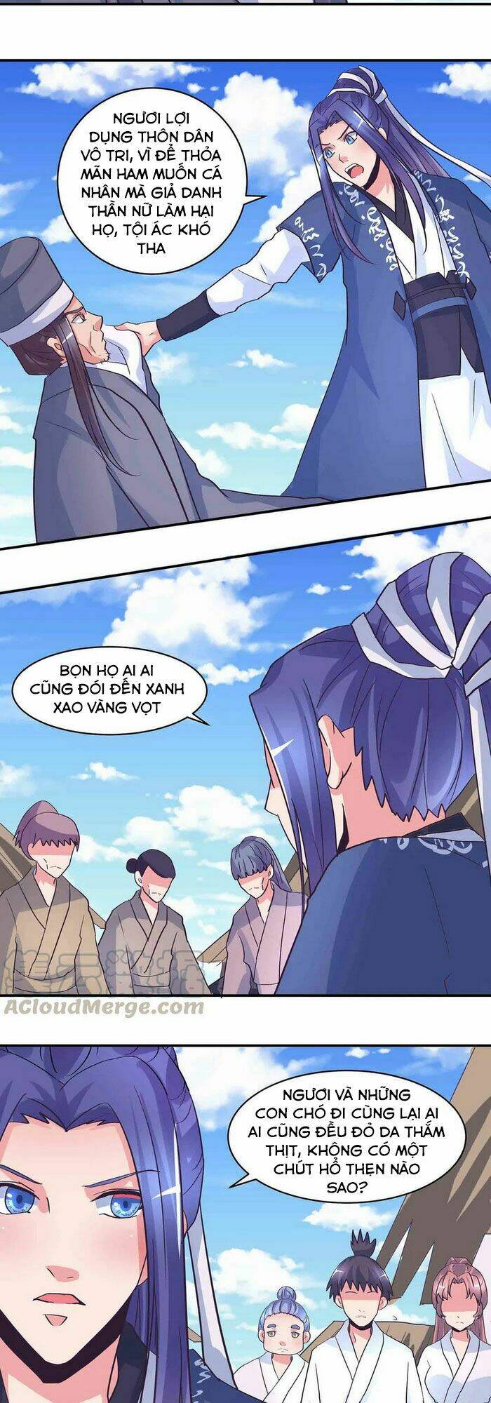 Đệ Nhất Chưởng Môn - Chapter 181 - Page 3