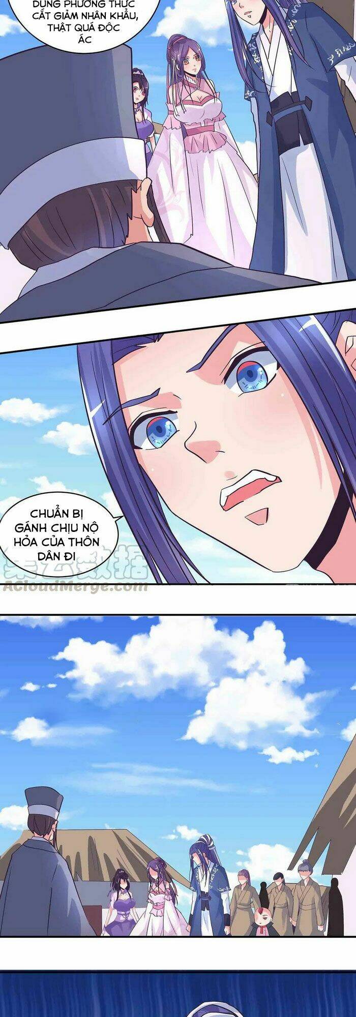 Đệ Nhất Chưởng Môn - Chapter 181 - Page 5