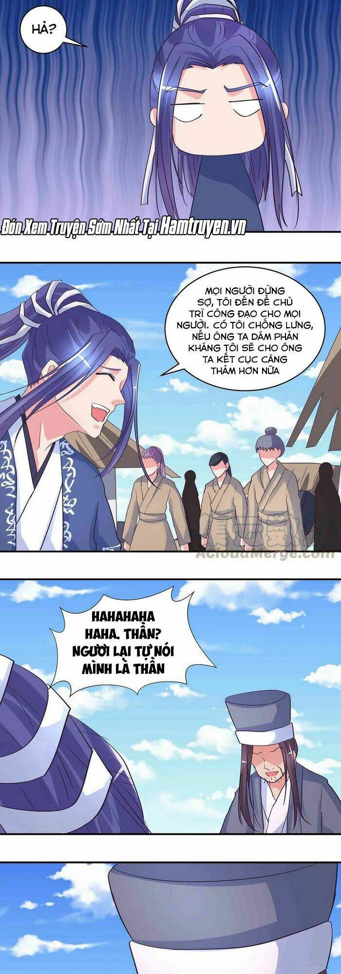 Đệ Nhất Chưởng Môn - Chapter 181 - Page 6