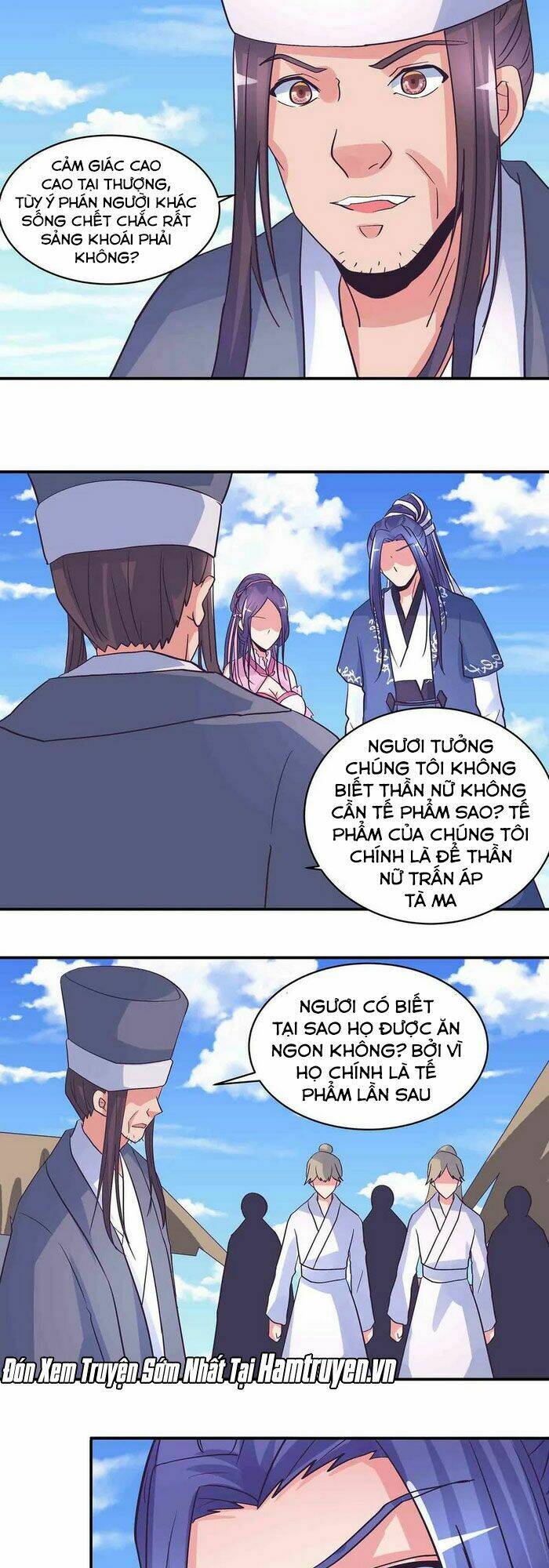 Đệ Nhất Chưởng Môn - Chapter 181 - Page 7