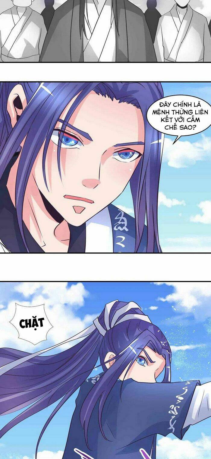 Đệ Nhất Chưởng Môn - Chapter 182 - Page 11