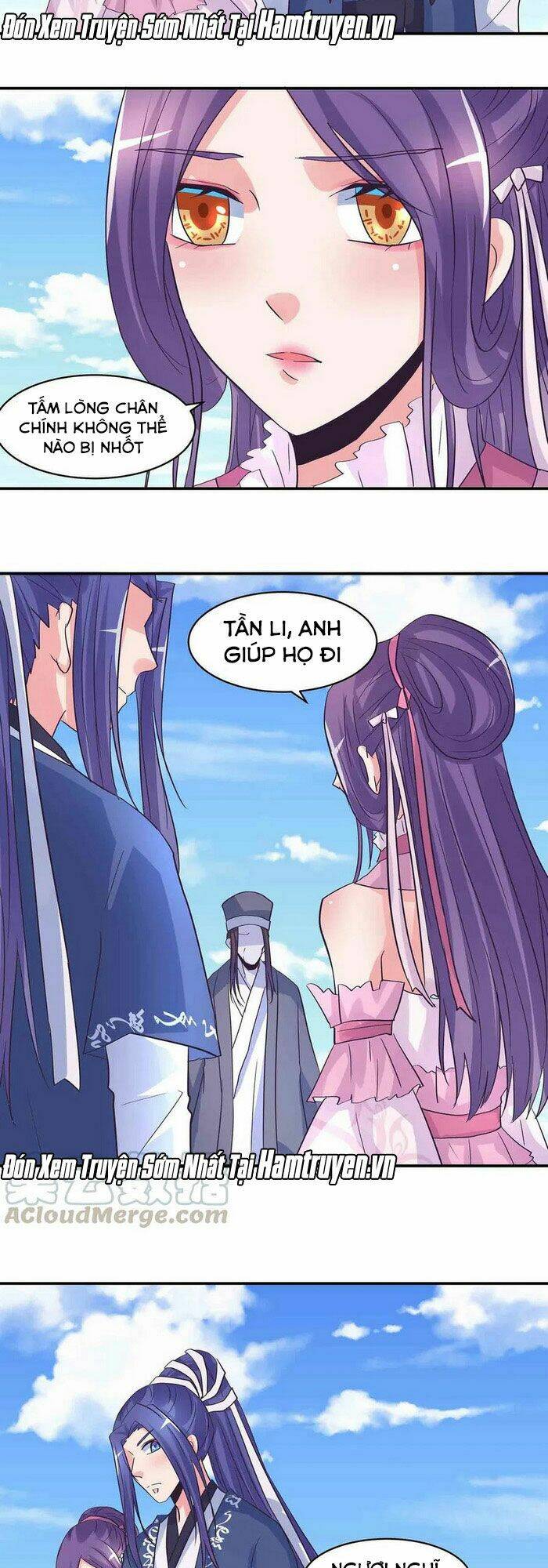 Đệ Nhất Chưởng Môn - Chapter 182 - Page 4