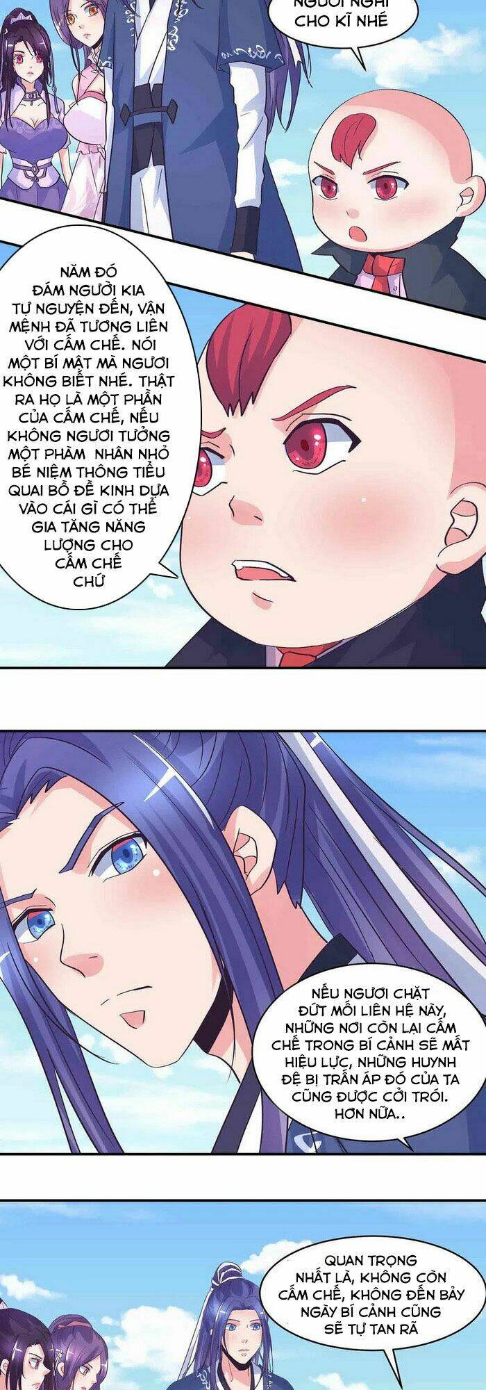 Đệ Nhất Chưởng Môn - Chapter 182 - Page 5