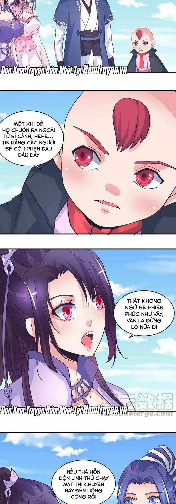 Đệ Nhất Chưởng Môn - Chapter 182 - Page 6