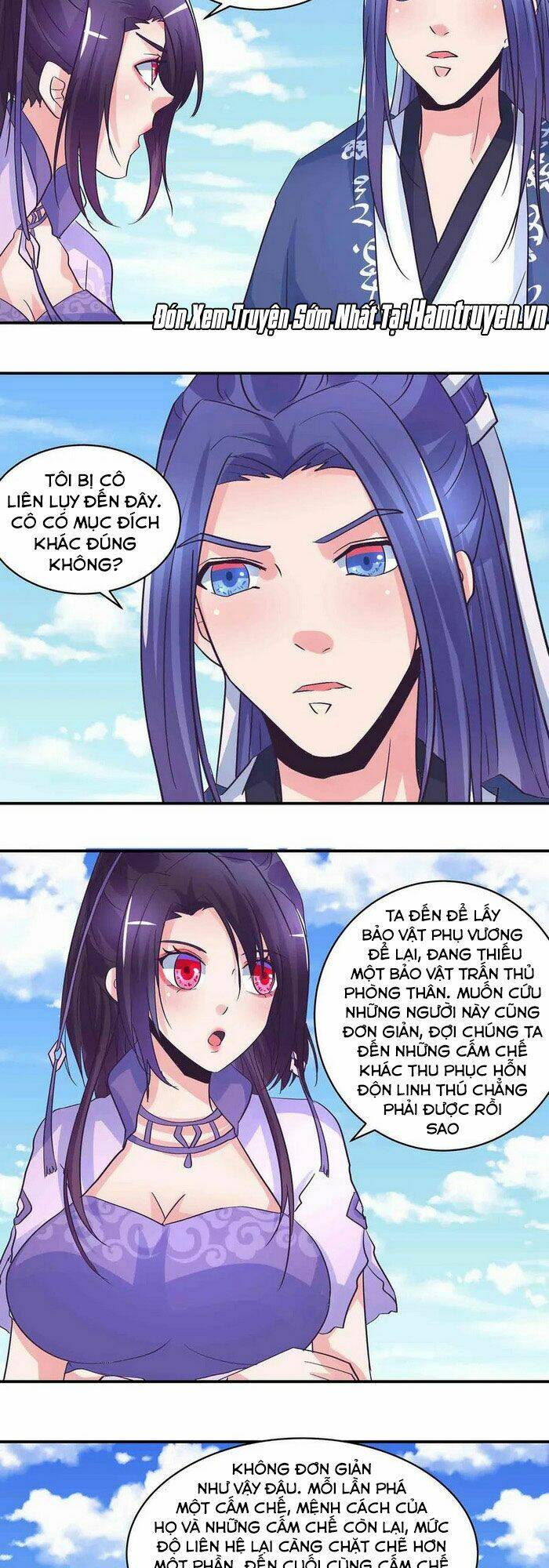 Đệ Nhất Chưởng Môn - Chapter 182 - Page 7