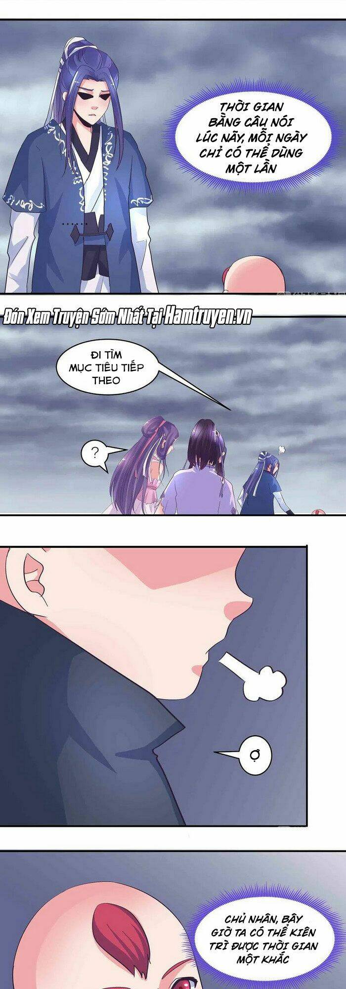 Đệ Nhất Chưởng Môn - Chapter 183 - Page 10