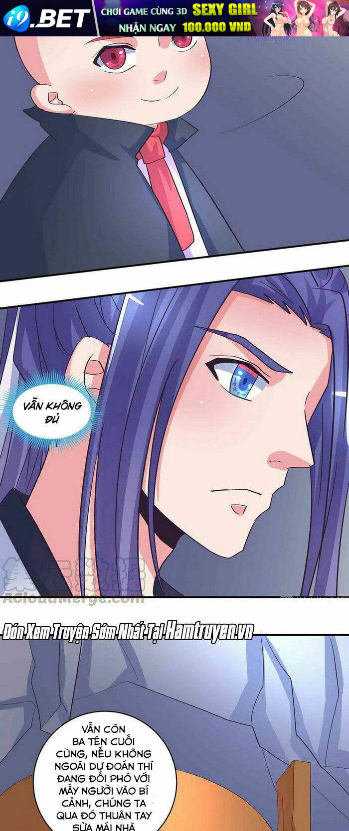 Đệ Nhất Chưởng Môn - Chapter 183 - Page 11