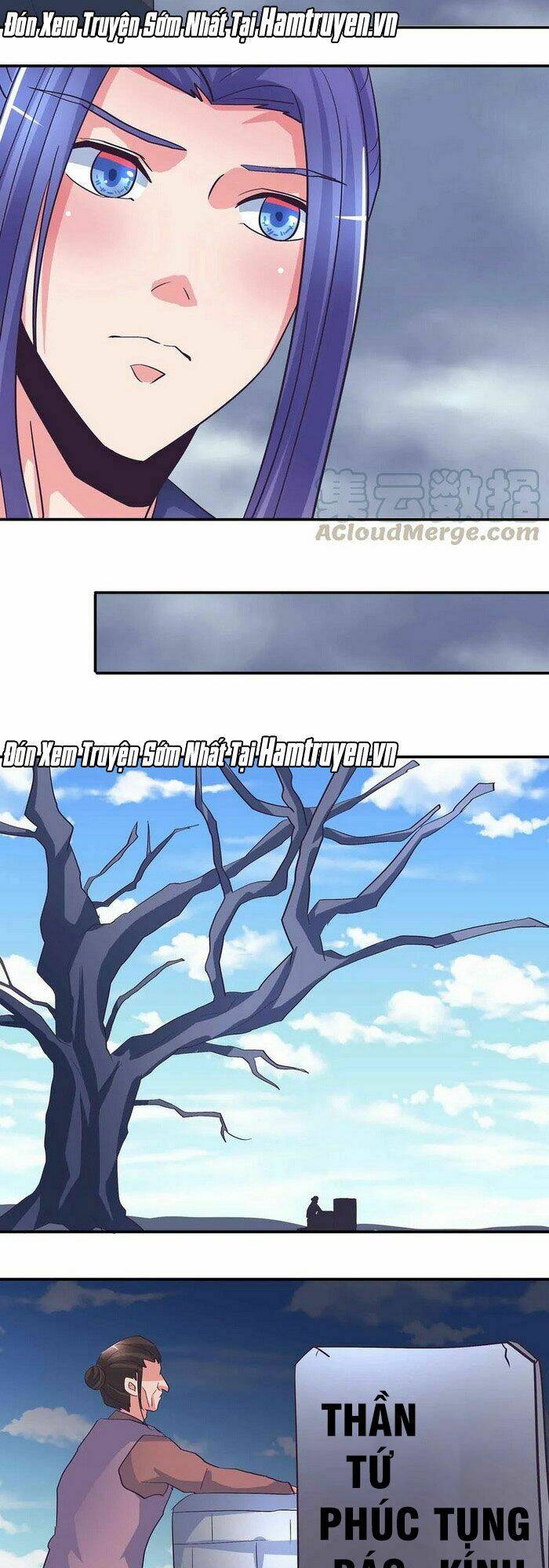 Đệ Nhất Chưởng Môn - Chapter 183 - Page 3