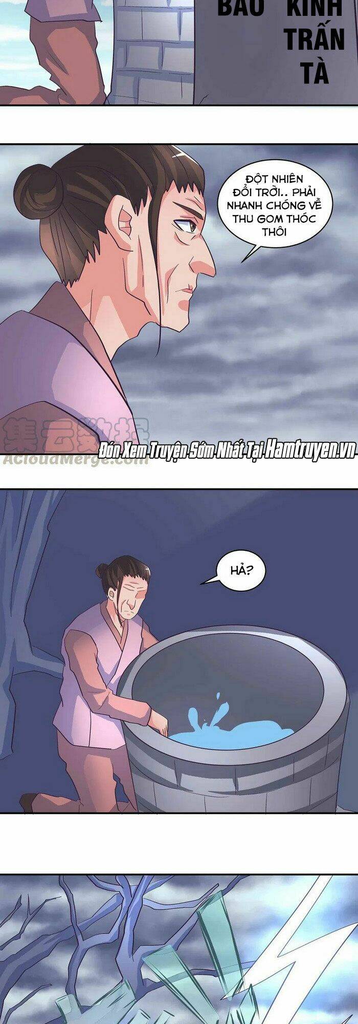 Đệ Nhất Chưởng Môn - Chapter 183 - Page 4