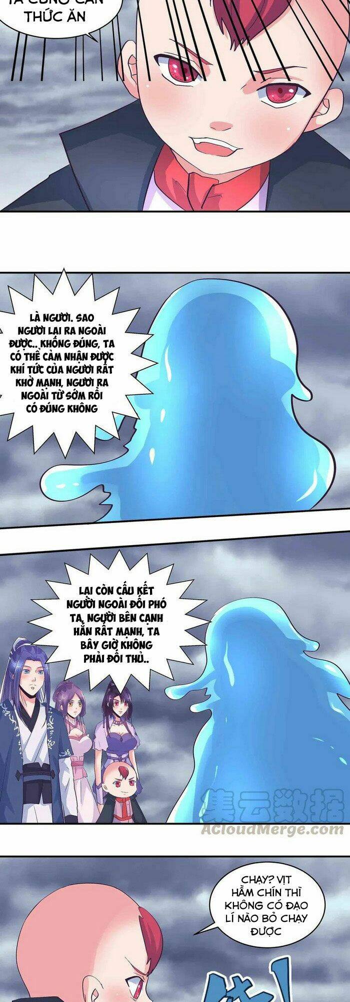 Đệ Nhất Chưởng Môn - Chapter 183 - Page 7