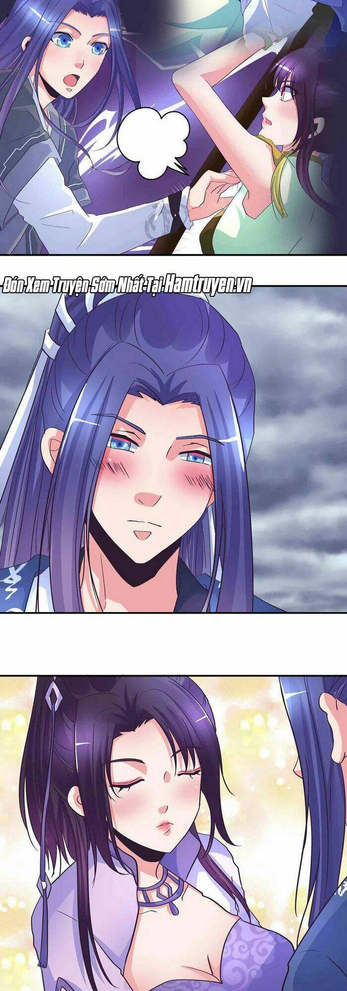 Đệ Nhất Chưởng Môn - Chapter 184 - Page 9