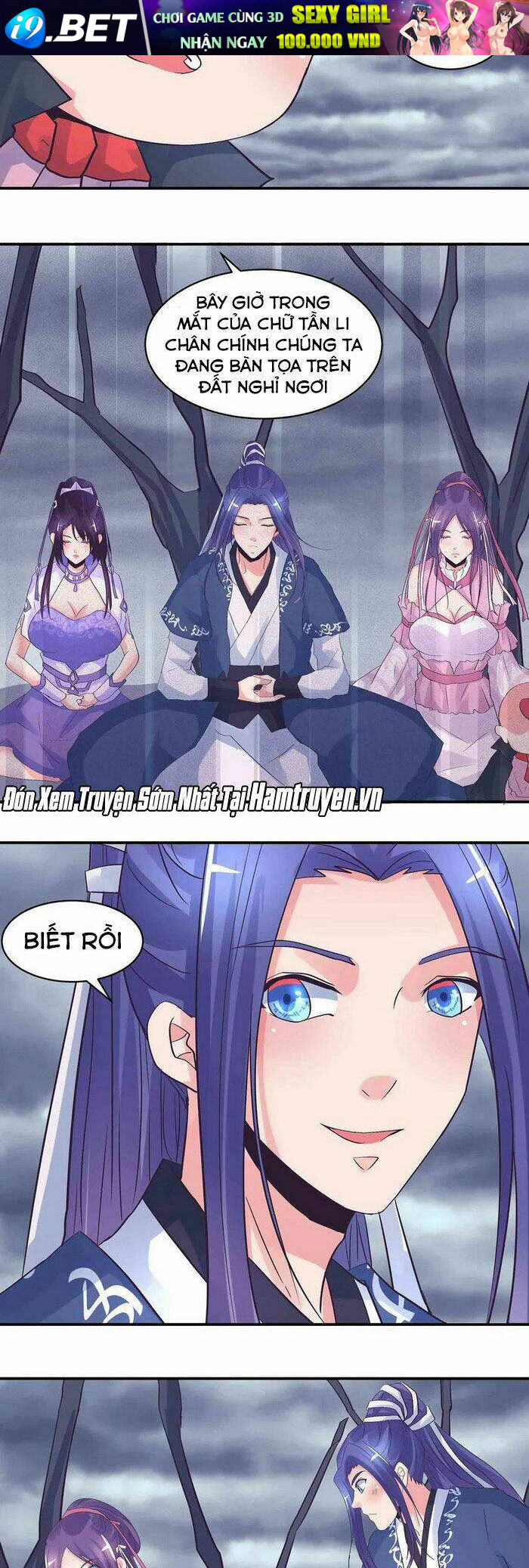 Đệ Nhất Chưởng Môn - Chapter 184 - Page 3