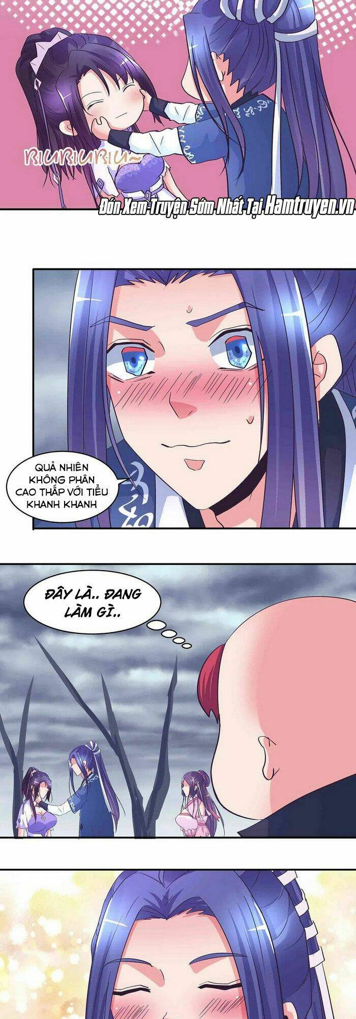 Đệ Nhất Chưởng Môn - Chapter 184 - Page 7