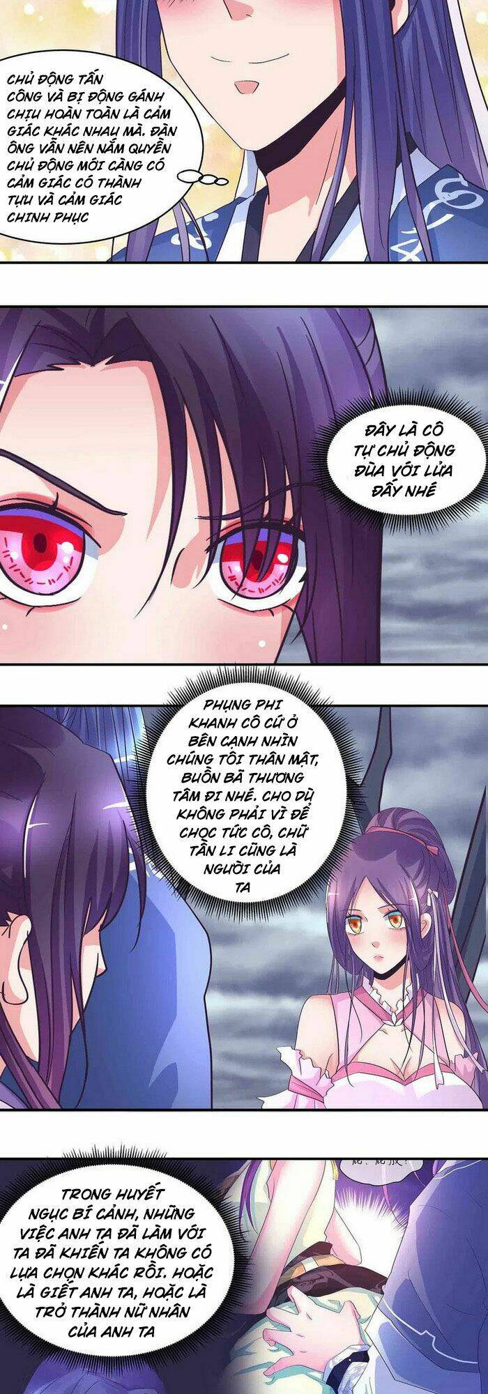 Đệ Nhất Chưởng Môn - Chapter 184 - Page 8