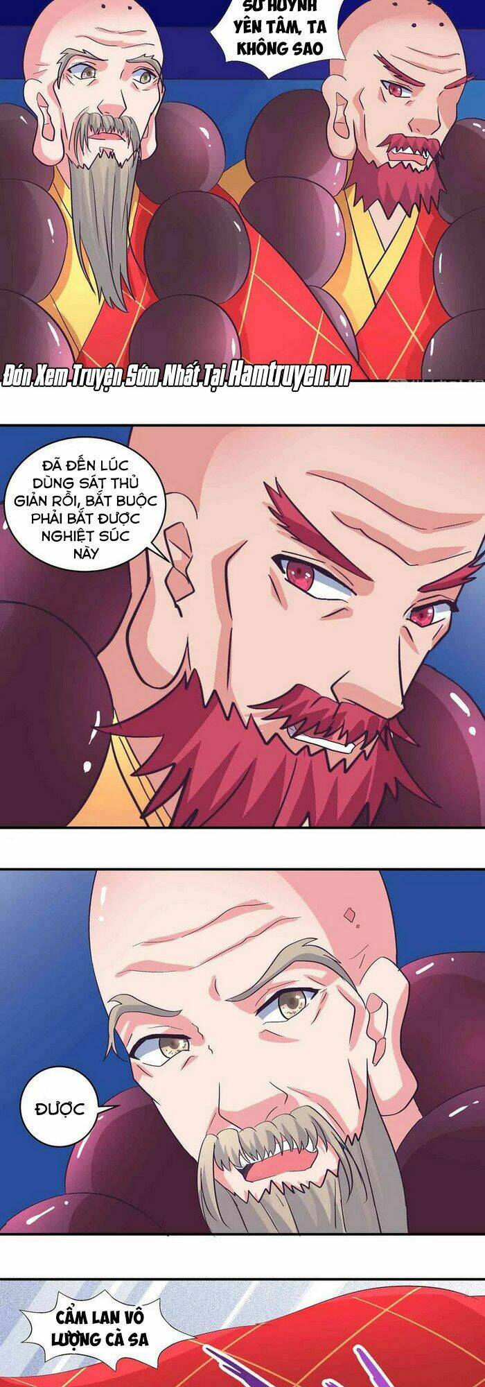 Đệ Nhất Chưởng Môn - Chapter 185 - Page 10