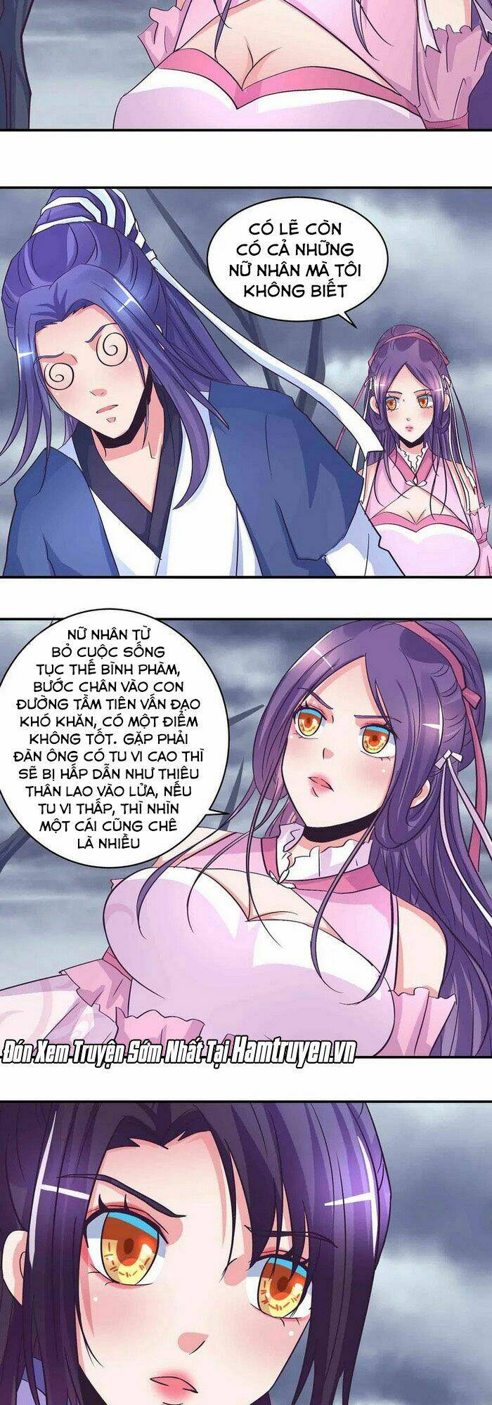 Đệ Nhất Chưởng Môn - Chapter 185 - Page 3