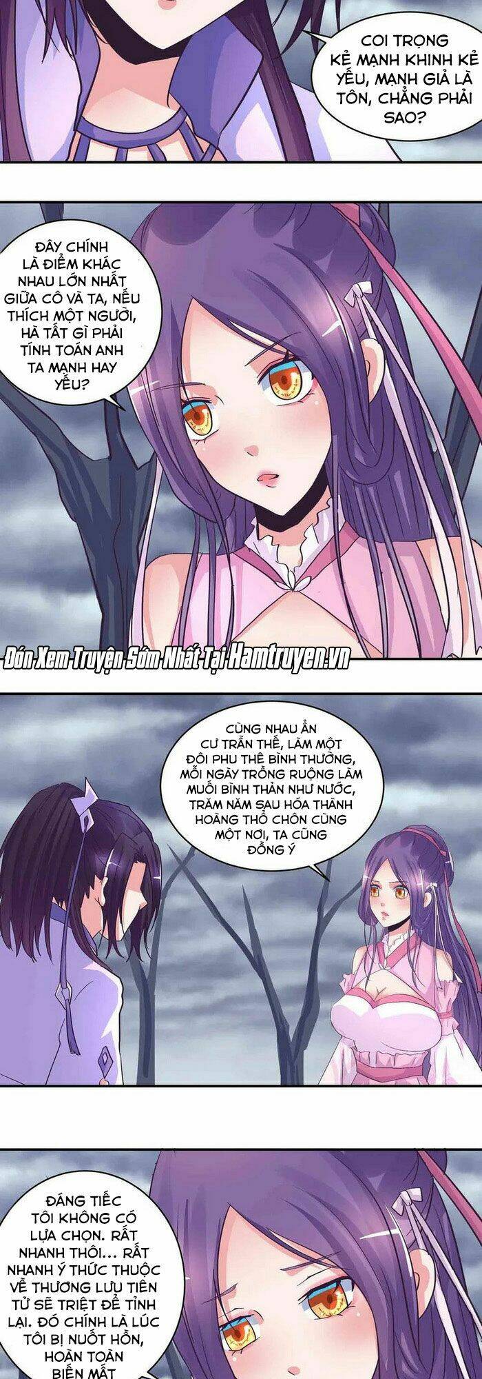 Đệ Nhất Chưởng Môn - Chapter 185 - Page 4