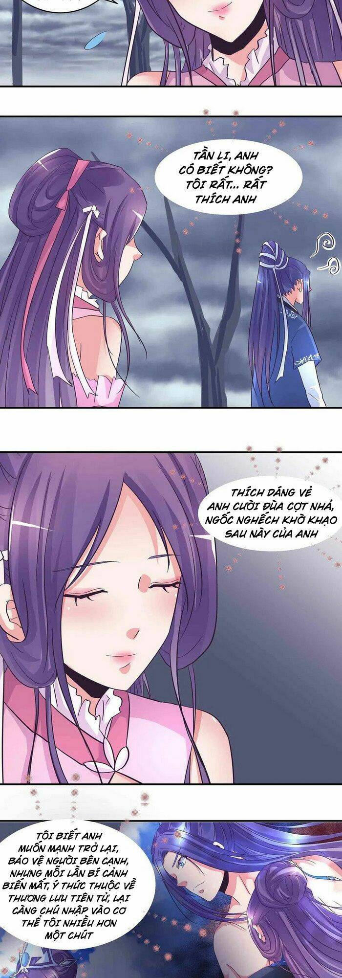 Đệ Nhất Chưởng Môn - Chapter 185 - Page 5