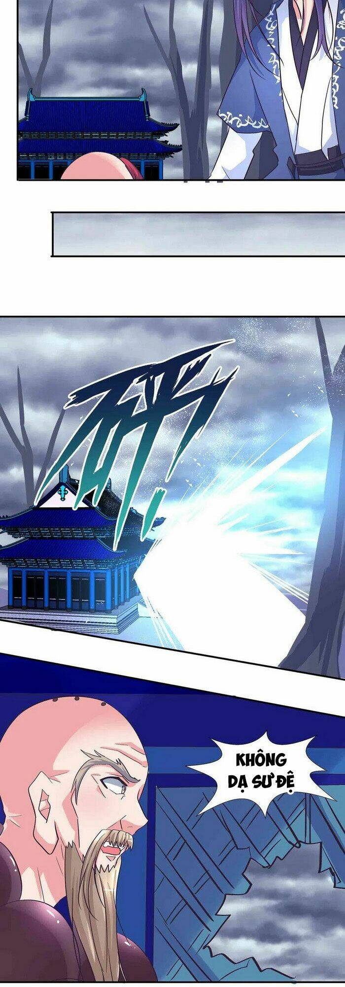 Đệ Nhất Chưởng Môn - Chapter 185 - Page 8